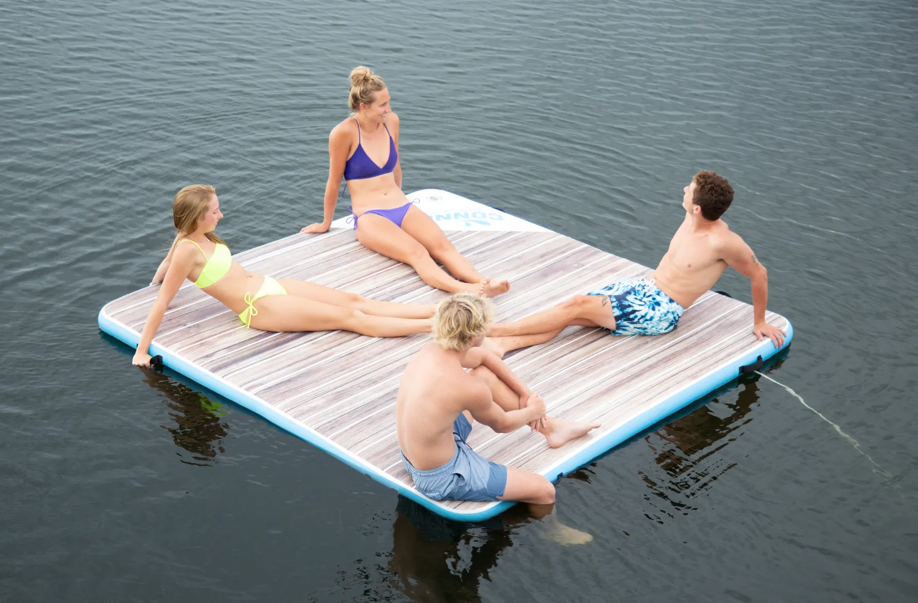 Party Cove Dock
