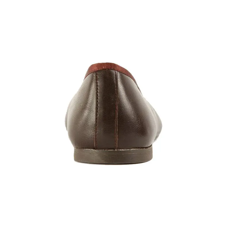 Pearl - Chocolate Leather