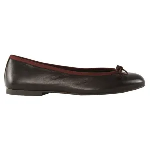 Pearl - Chocolate Leather