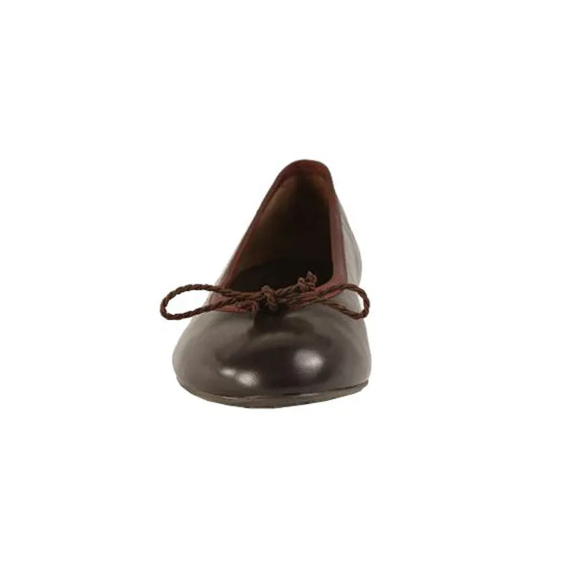 Pearl - Chocolate Leather