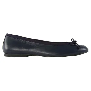 Pearl - Navy Leather