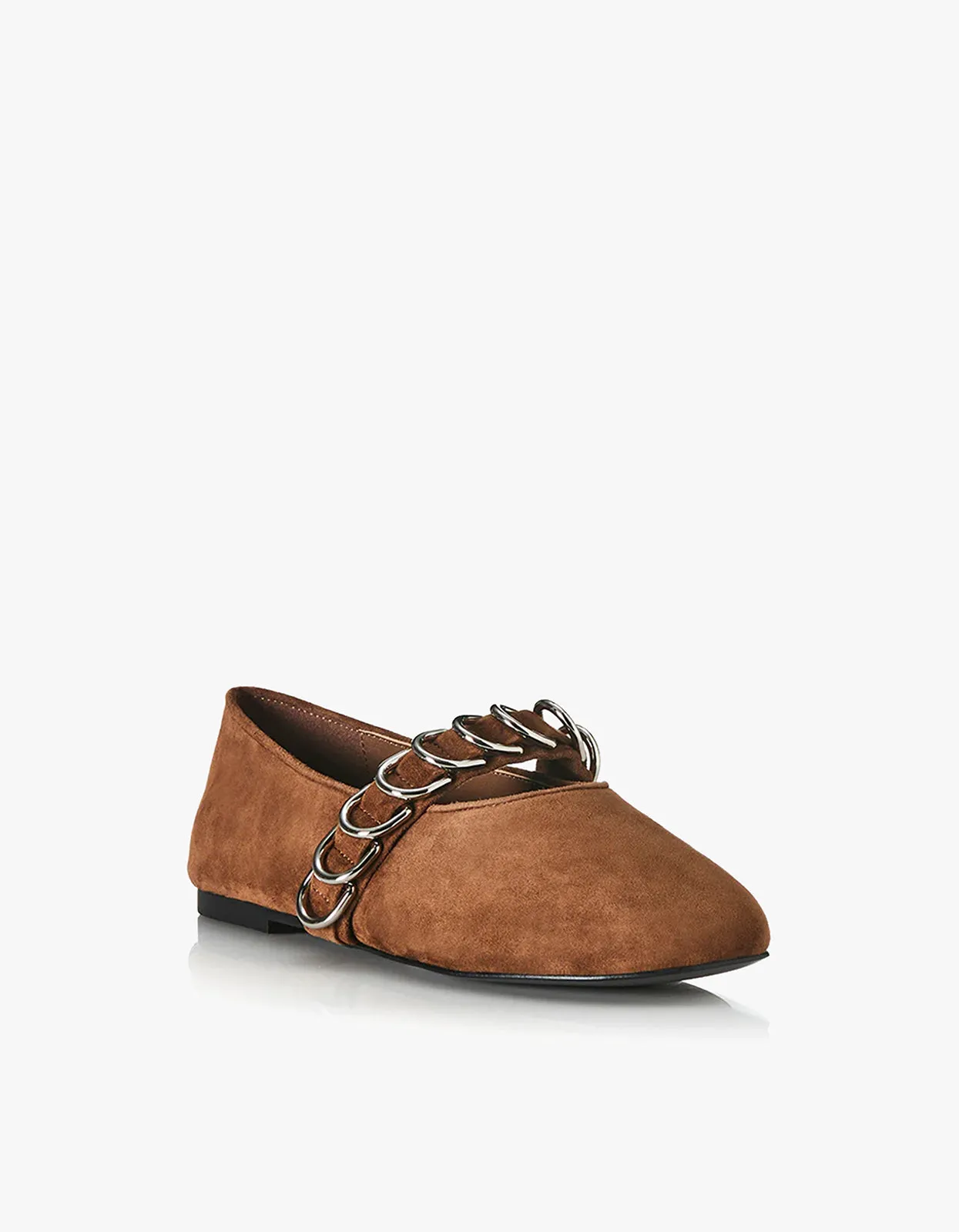 Pietra - Mocha Suede