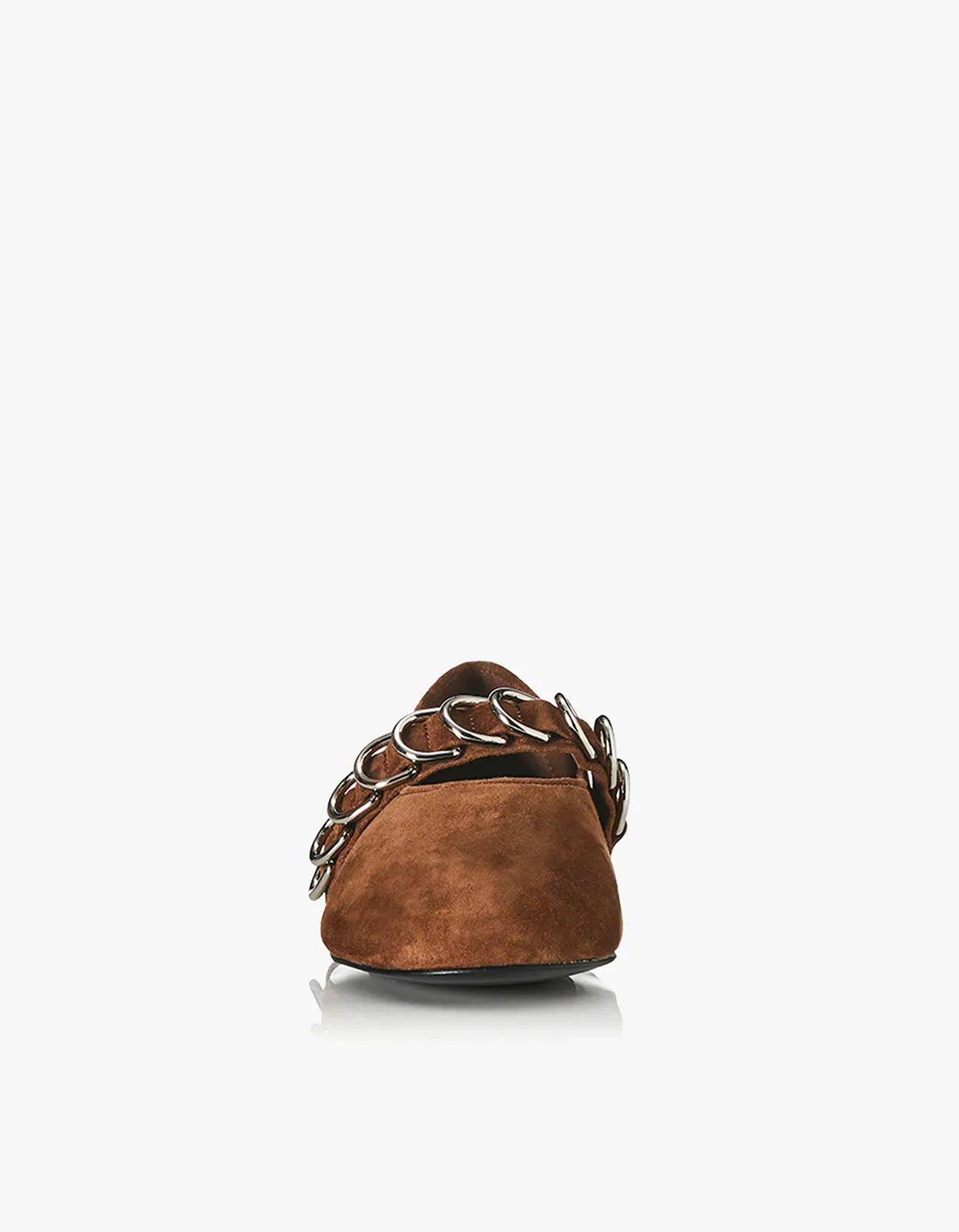Pietra - Mocha Suede