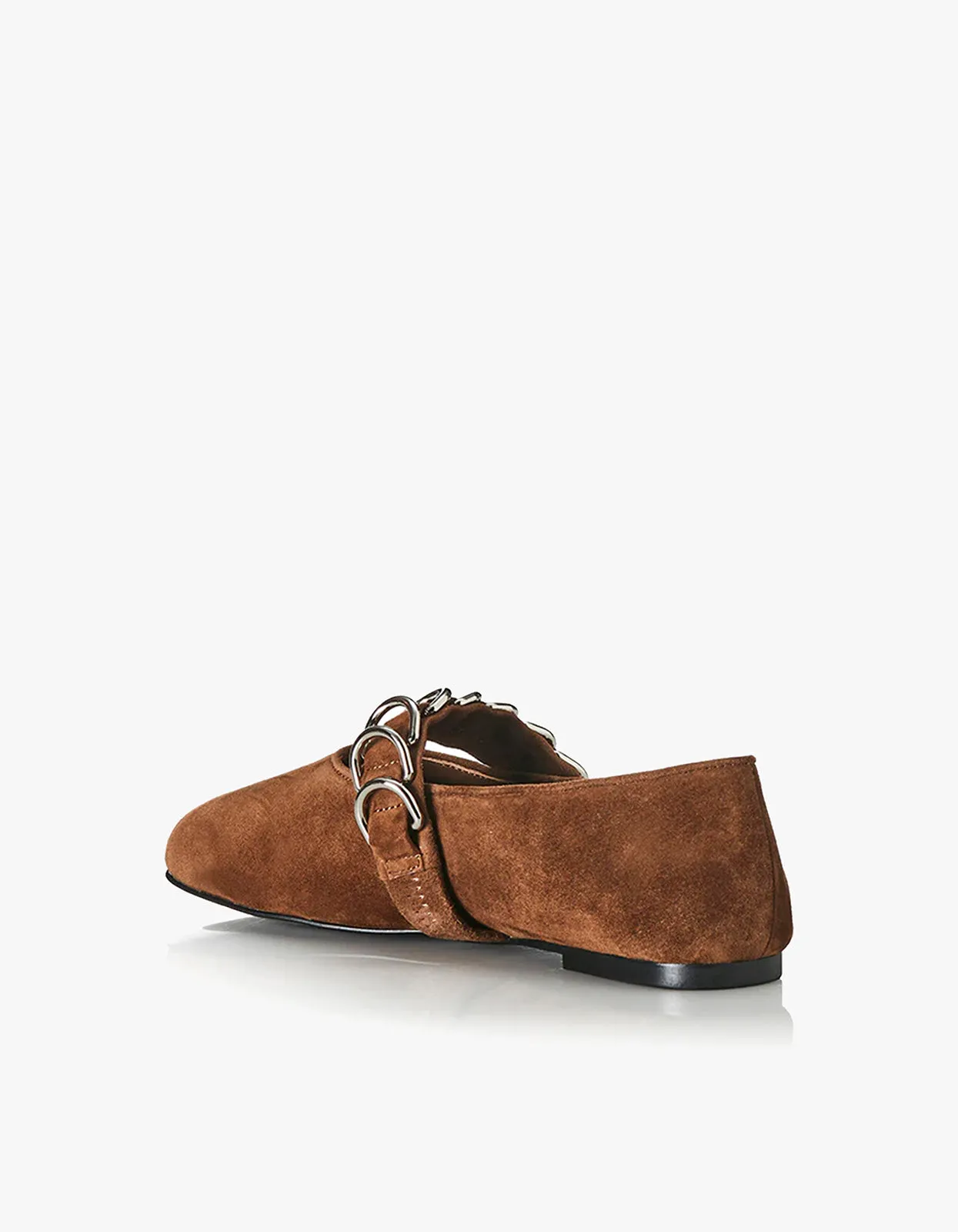 Pietra - Mocha Suede