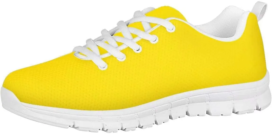 PinUp Angel Men's Lace Up Walking Shoes Lightweight Casual Comfortable Running Sneakers