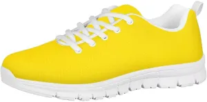 PinUp Angel Men's Lace Up Walking Shoes Lightweight Casual Comfortable Running Sneakers