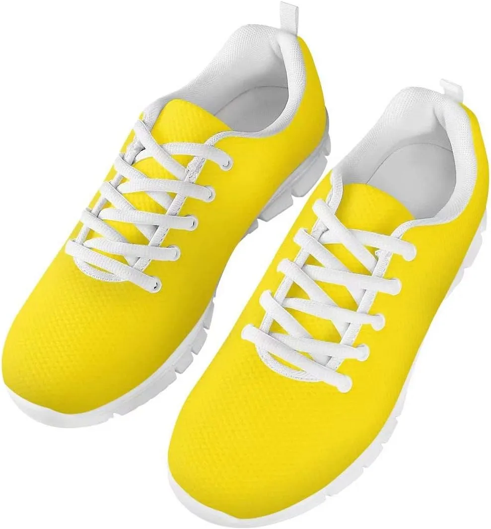PinUp Angel Men's Lace Up Walking Shoes Lightweight Casual Comfortable Running Sneakers