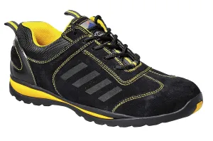 Portwest Steelite Lusum Safety Trainer Steel Toe Cap Protective Work Wear Anti Static, 9