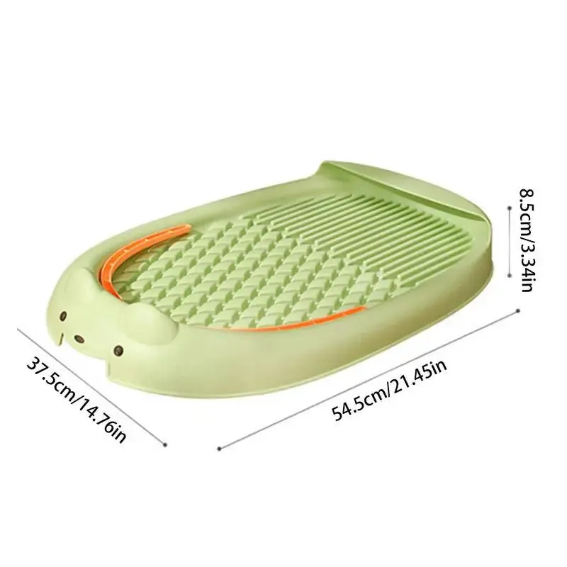 PP Construction Pet Toilet Tray