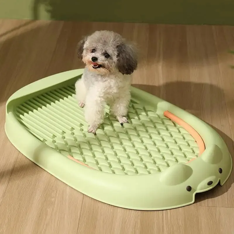 PP Construction Pet Toilet Tray