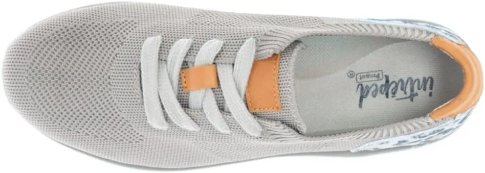 Propét Women's Sachi Breathable Lace Up Casual Sneaker