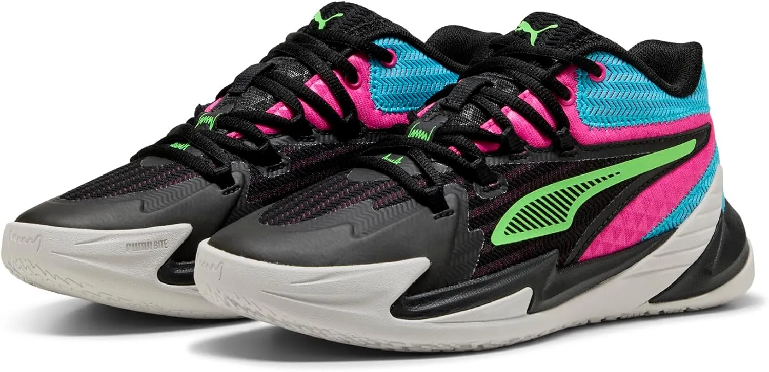 PUMA Unisex-Child Dagger Basketball Shoes Sneaker