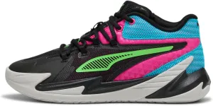 PUMA Unisex-Child Dagger Basketball Shoes Sneaker