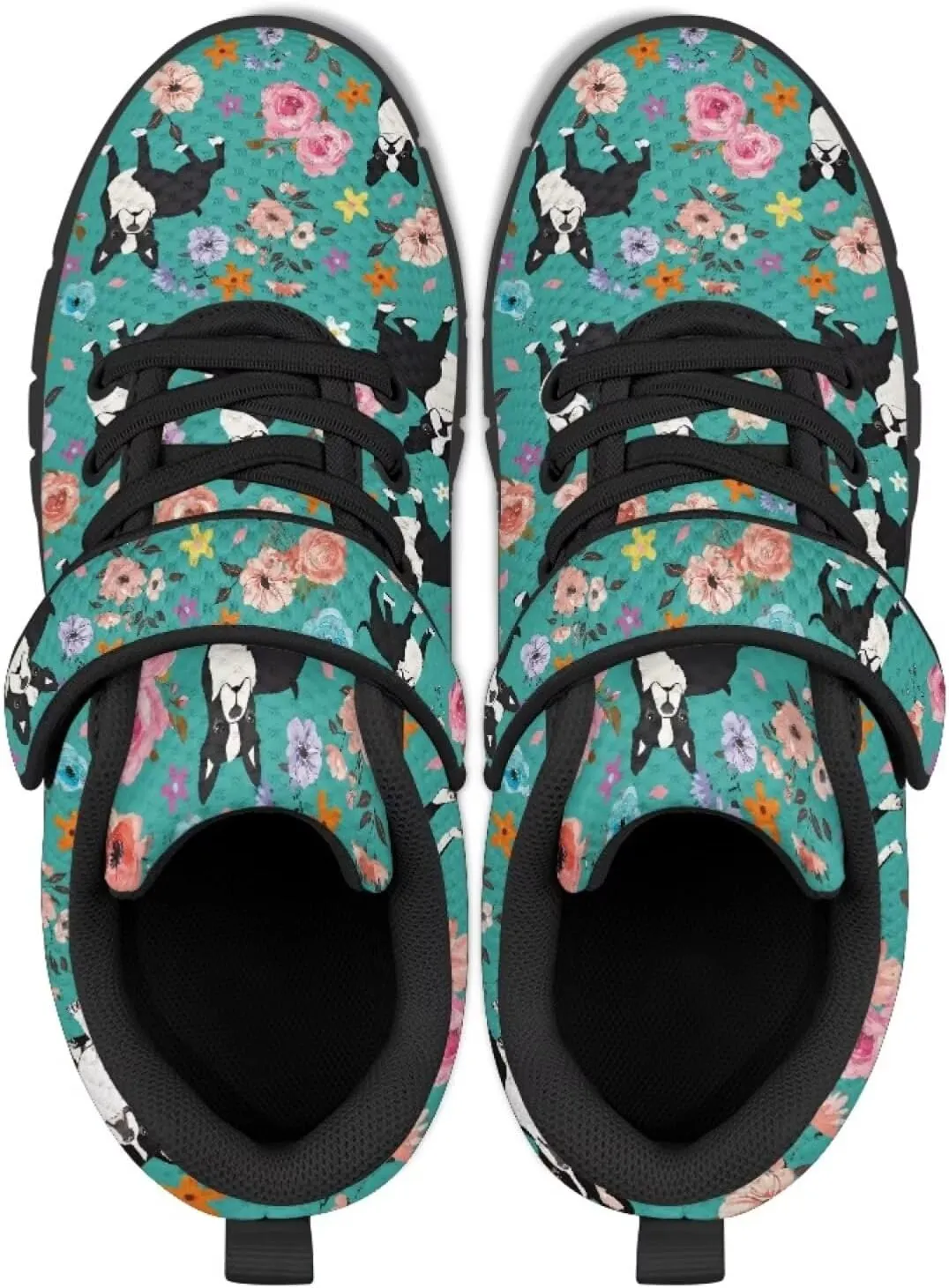 Puppy Dog Girls Boys Running Sneakers Hiking Shoes Fitness & Cross-Training Shoes Outdoor Sneaker