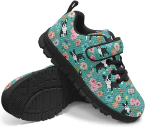 Puppy Dog Girls Boys Running Sneakers Hiking Shoes Fitness & Cross-Training Shoes Outdoor Sneaker