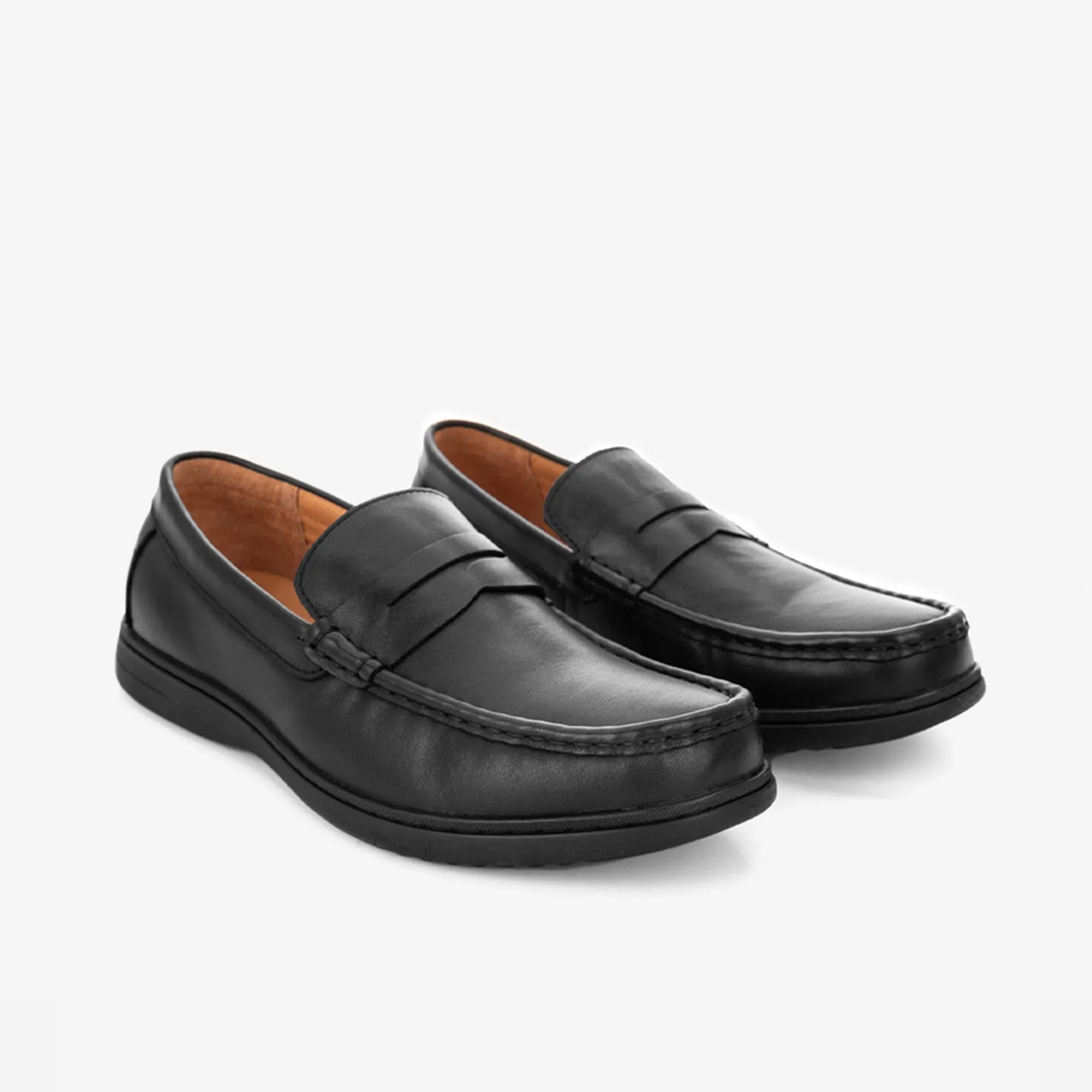 QUINTON in Black