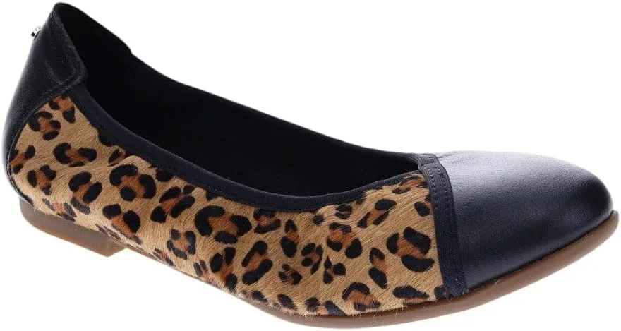 R Revere evere Nairobi Women's Ballet Flats - Elegant, Comfortable, and Perfectly Fitted with Customizable Support