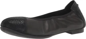 R Revere evere Nairobi Women's Ballet Flats - Elegant, Comfortable, and Perfectly Fitted with Customizable Support