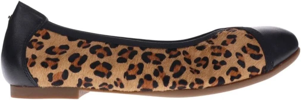R Revere evere Nairobi Women's Ballet Flats - Elegant, Comfortable, and Perfectly Fitted with Customizable Support