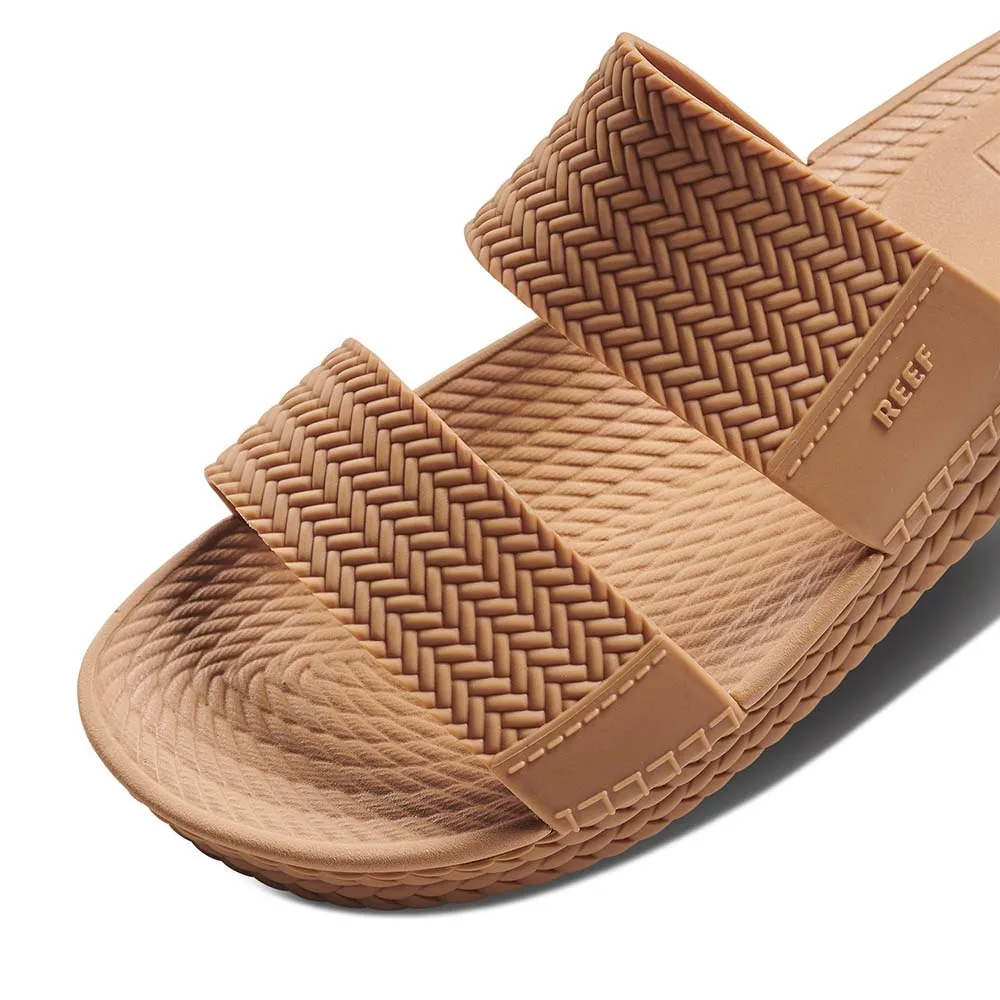 Reef Women Water Vista Slide - Slide Natural