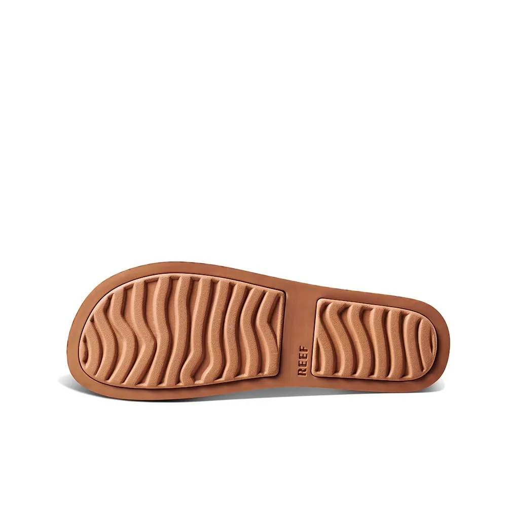 Reef Women Water Vista Slide - Slide Natural