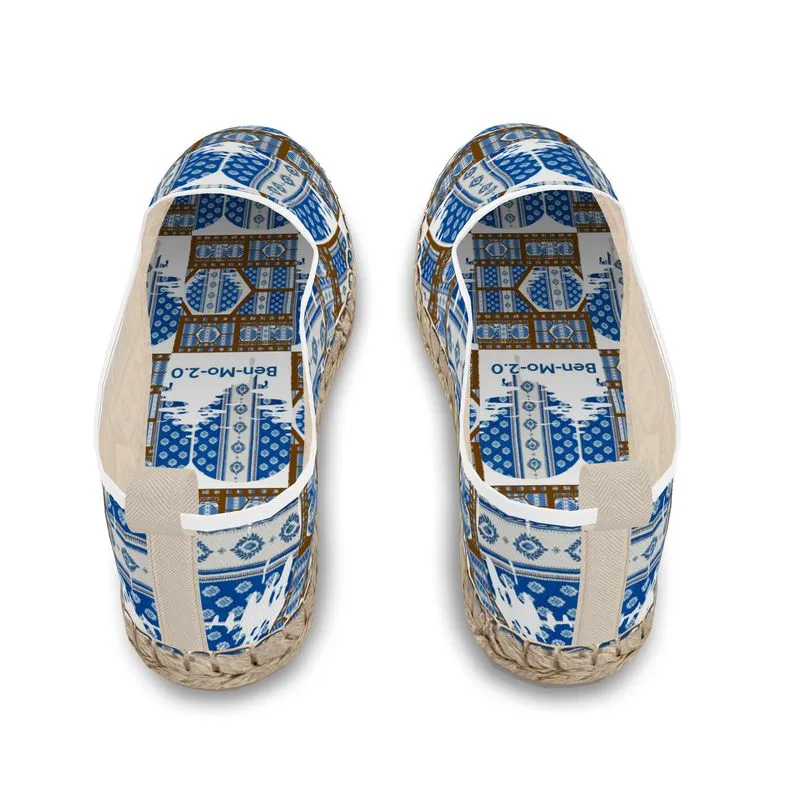 'Regent Ben' Loafer Espadrilles
