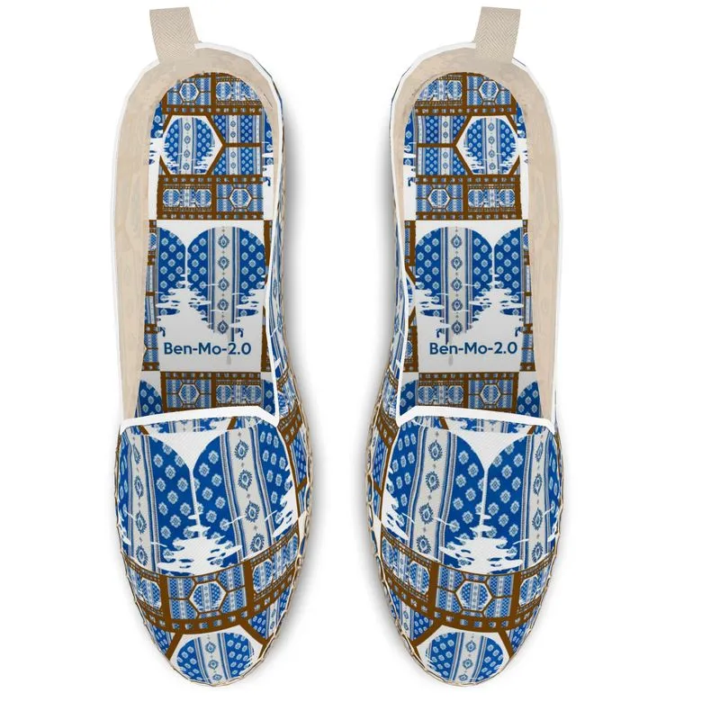 'Regent Ben' Loafer Espadrilles