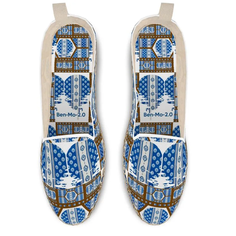 'Regent Ben' Loafer Espadrilles