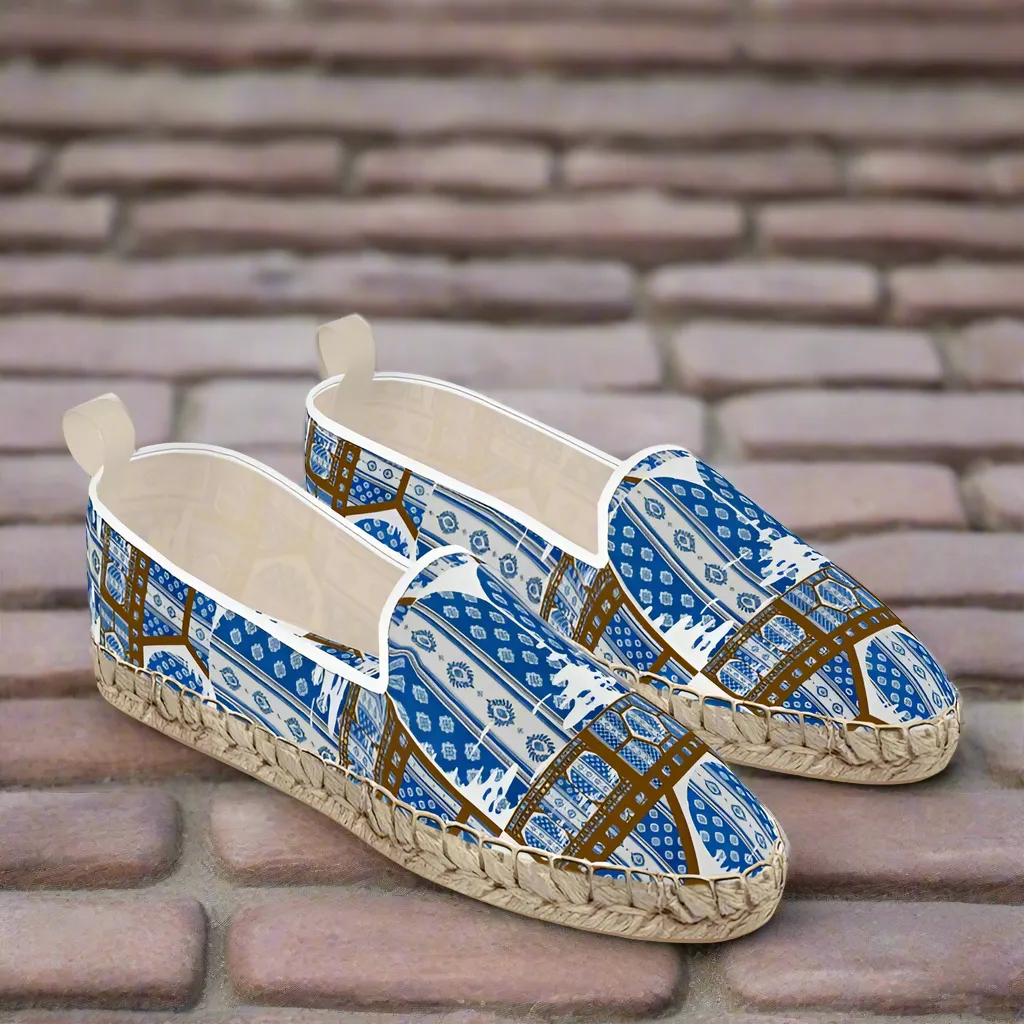 'Regent Ben' Loafer Espadrilles