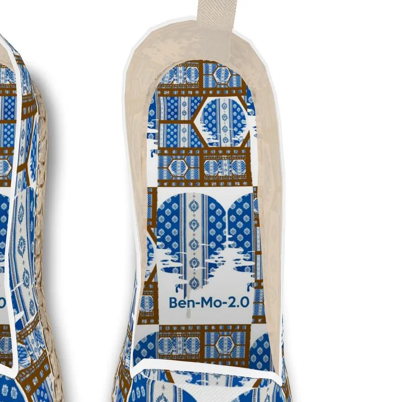 'Regent Ben' Loafer Espadrilles
