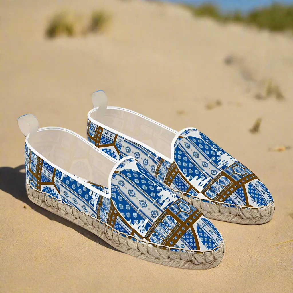 'Regent Ben' Loafer Espadrilles
