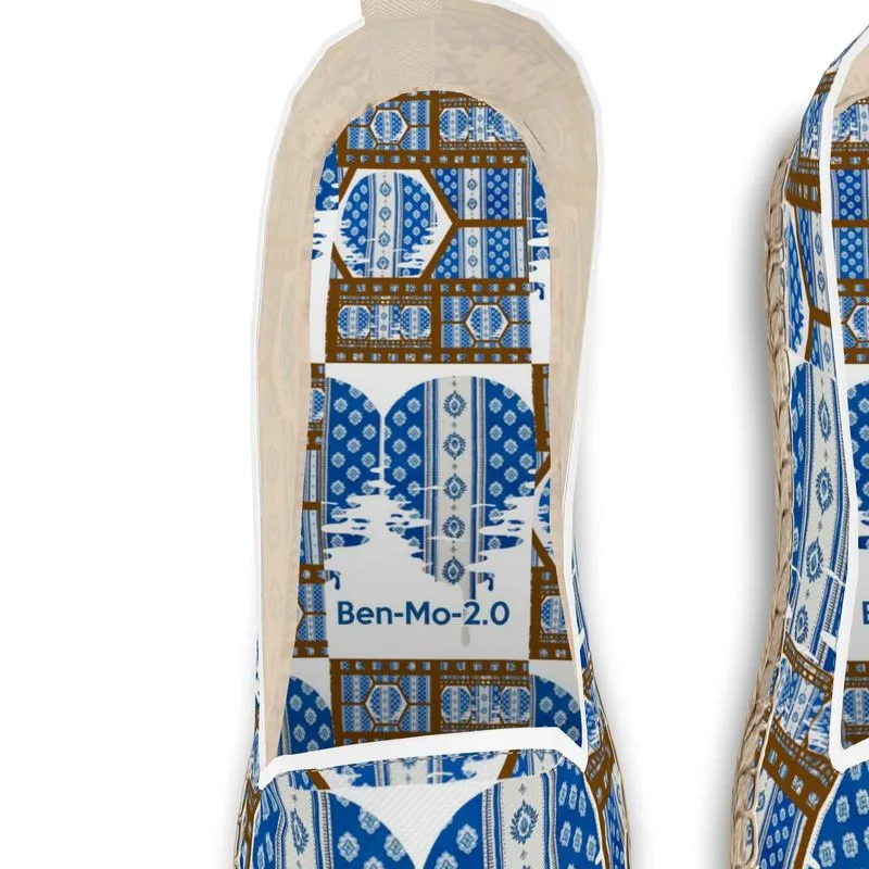 'Regent Ben' Loafer Espadrilles