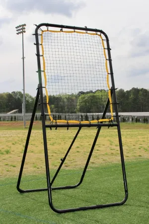 REP-IT™ Advanced/Intermediate Lacrosse Rebounder, Bounceback, Backyard Practice Trainer