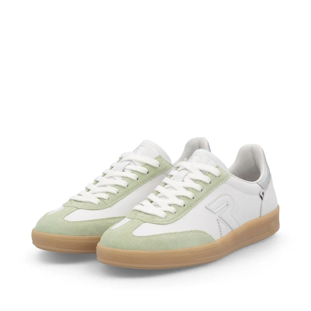 Rieker Ladies Retro Trainer W2200-85