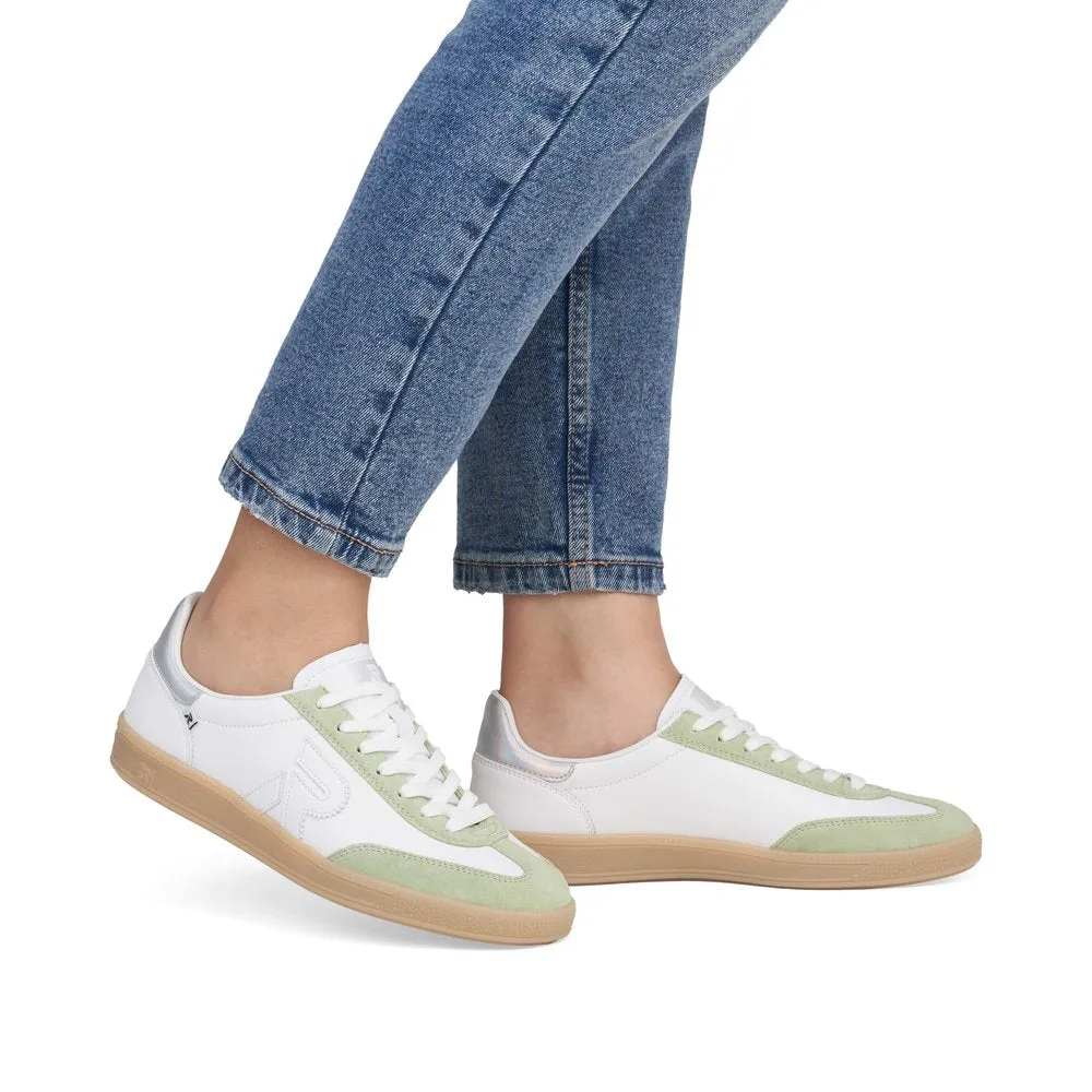 Rieker Ladies Retro Trainer W2200-85
