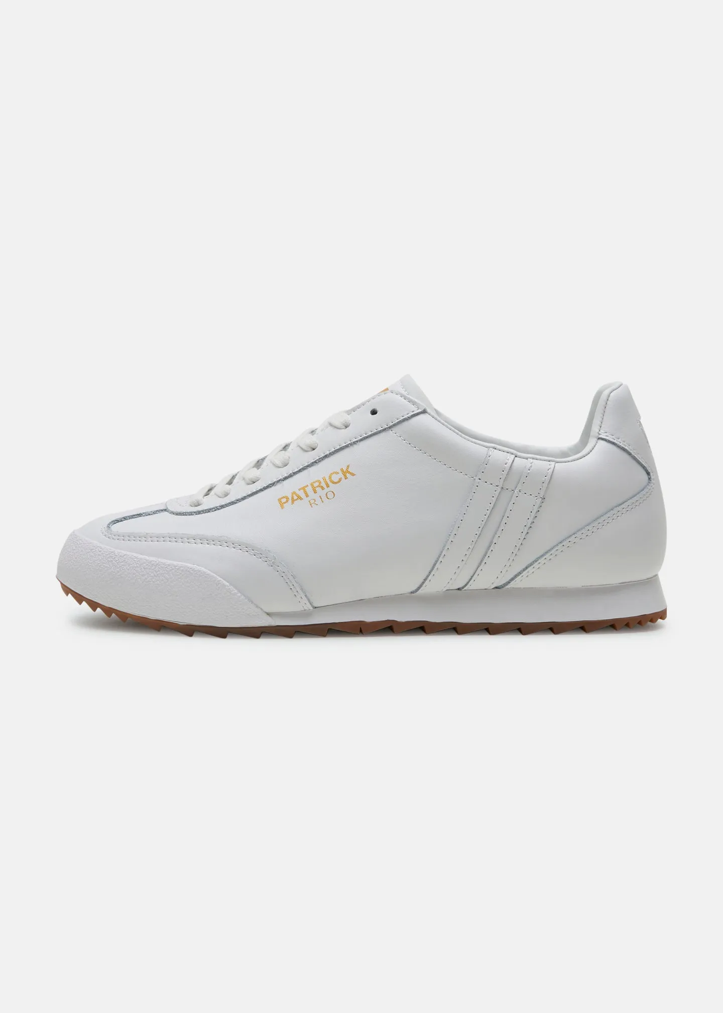 Rio Trainer - White/White