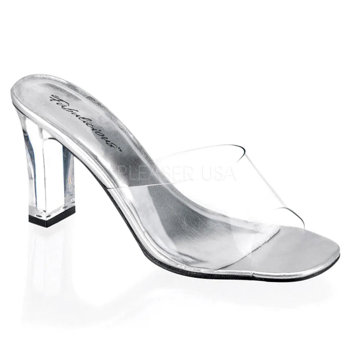 ROMANCE-301 - Clr Lucite