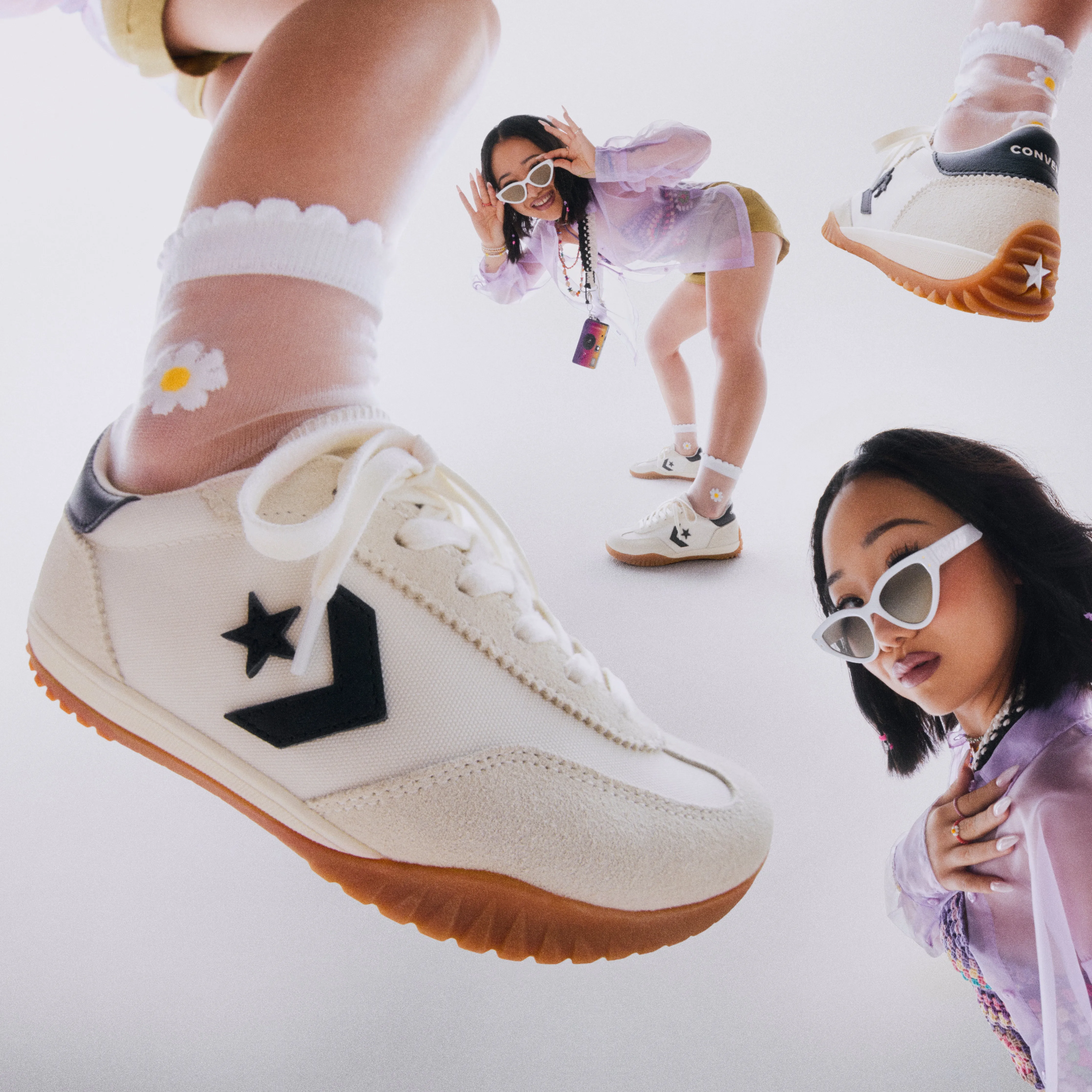 Run Star Trainer Low