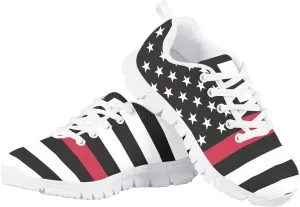 Running Shoes for Girls for School Tennis Shoes Little Kids Sneakers Breathable Athletic Shoes