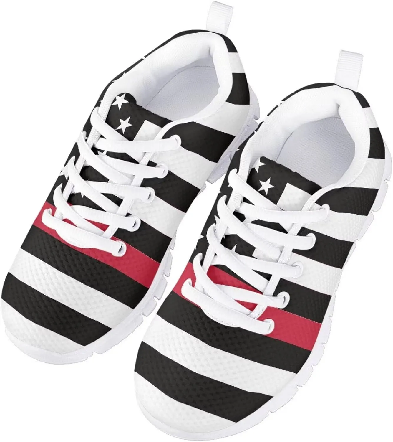 Running Shoes for Girls for School Tennis Shoes Little Kids Sneakers Breathable Athletic Shoes