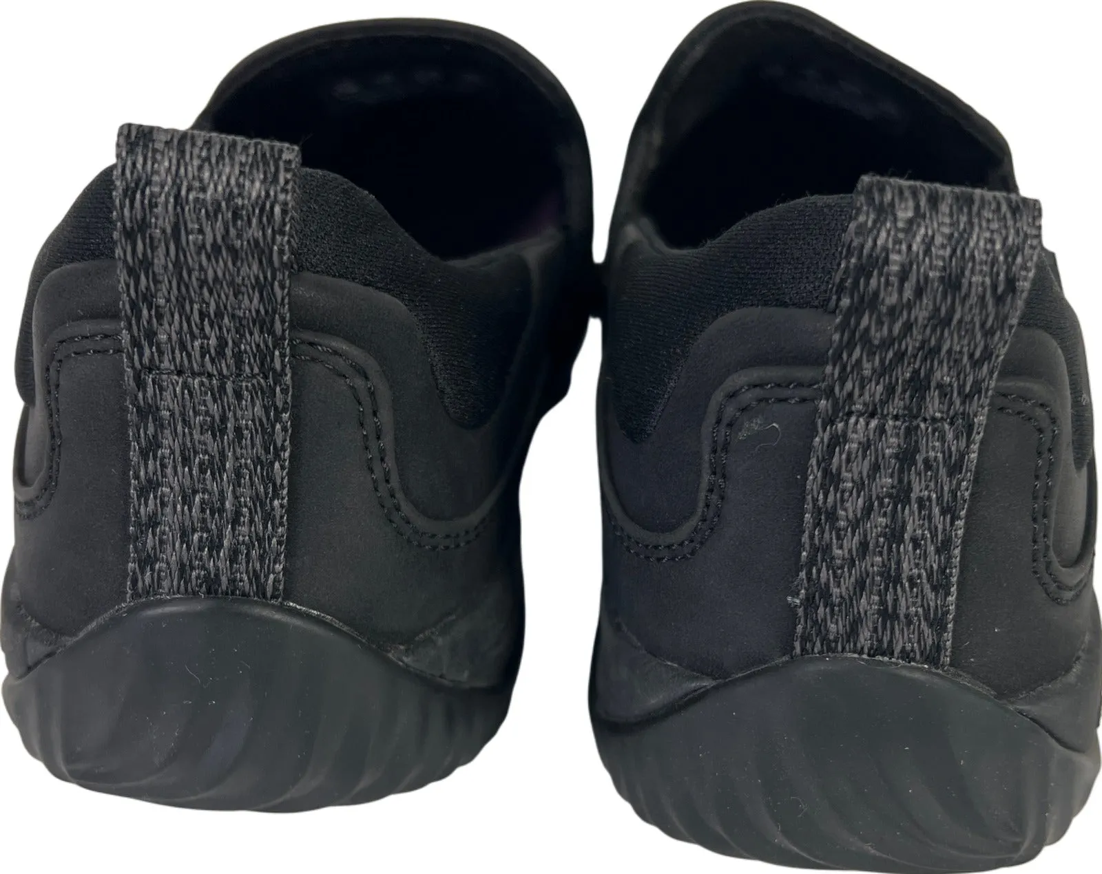 Ryka Women’s Black Echo Slip On Comfort Walking Loafers - 6.5