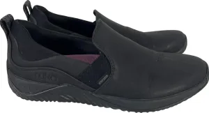 Ryka Women’s Black Echo Slip On Comfort Walking Loafers - 6.5
