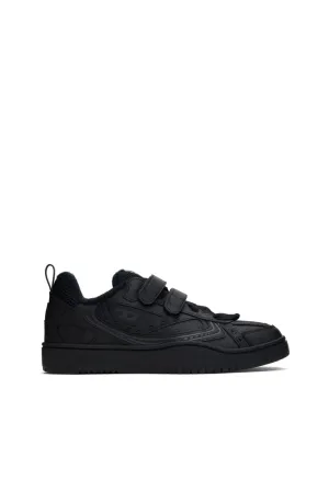 S-Ukiyo-Monochrome Sneaker With Straps