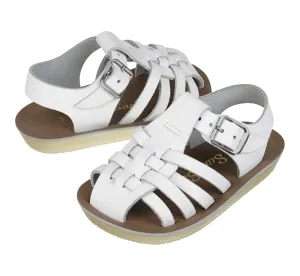 Sailor White Kids Sandal
