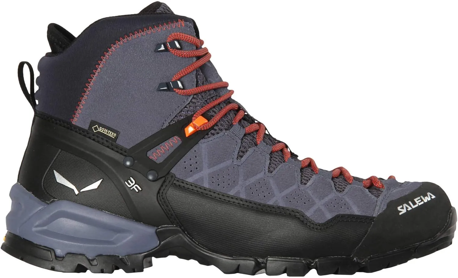Salewa Men's Trainer Mid GTX Alpine Trekking Boot