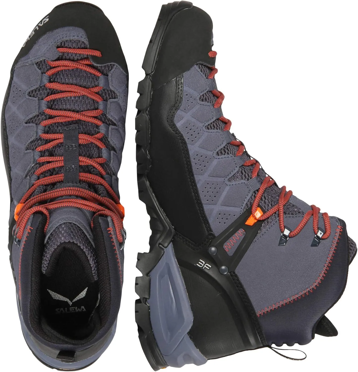 Salewa Men's Trainer Mid GTX Alpine Trekking Boot