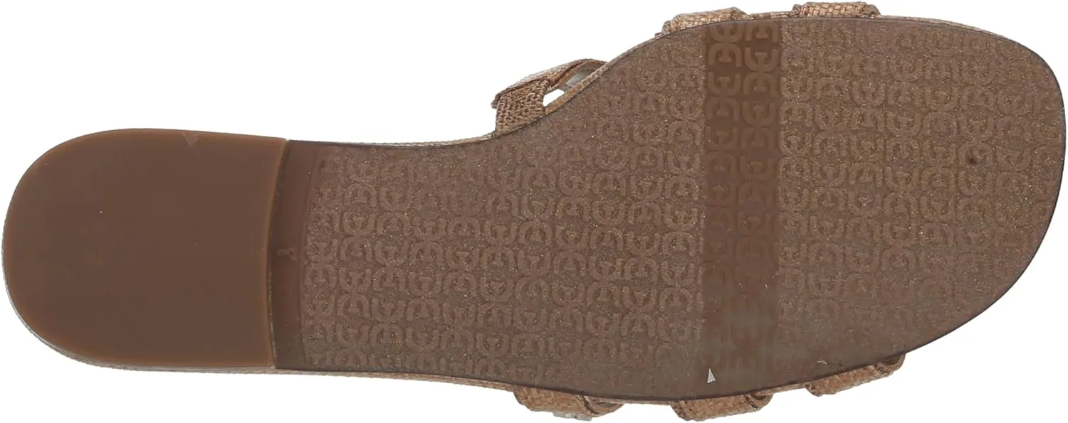 Sam Edelman Women's Bay Flora Flat Sandal