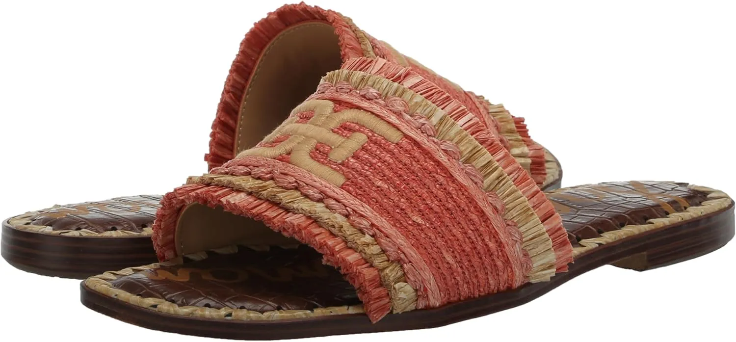Sam Edelman Women's Georgia Slide Sandal