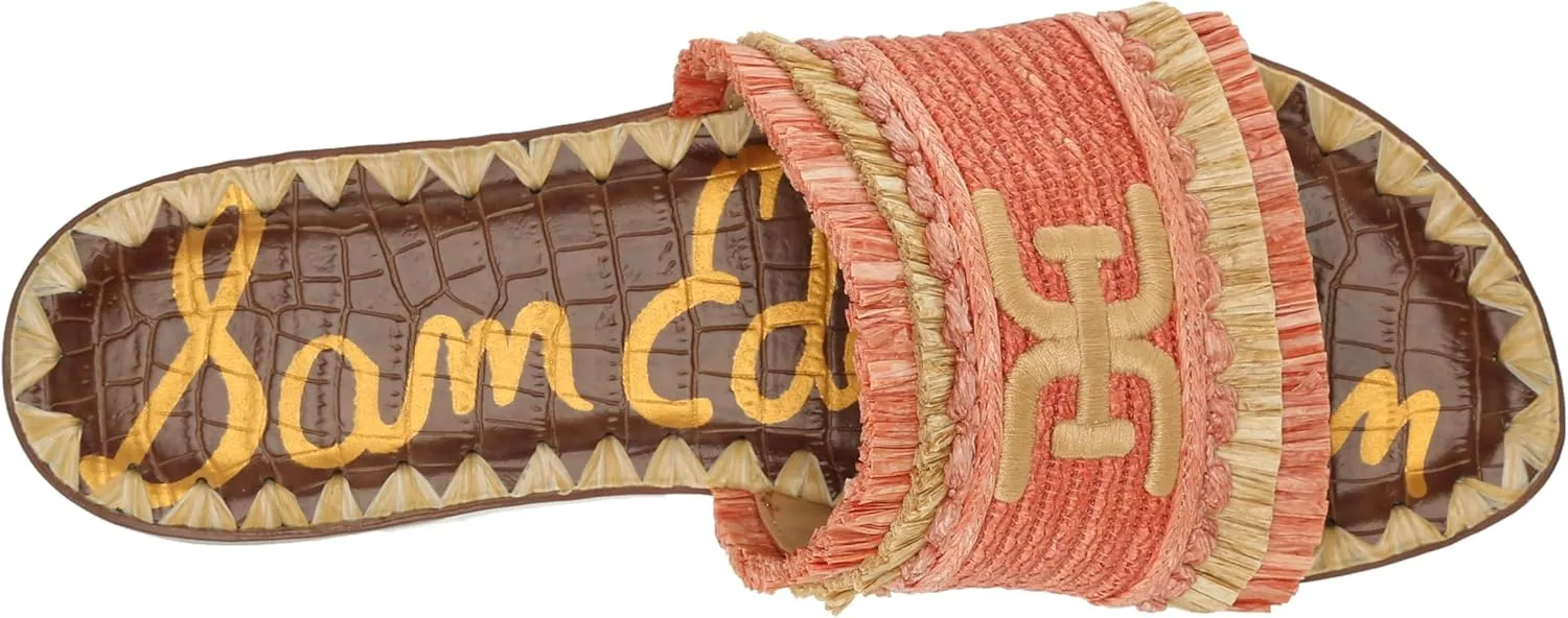 Sam Edelman Women's Georgia Slide Sandal