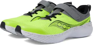 Saucony Kids' Kinvara 14 Alternative Closure Sneaker